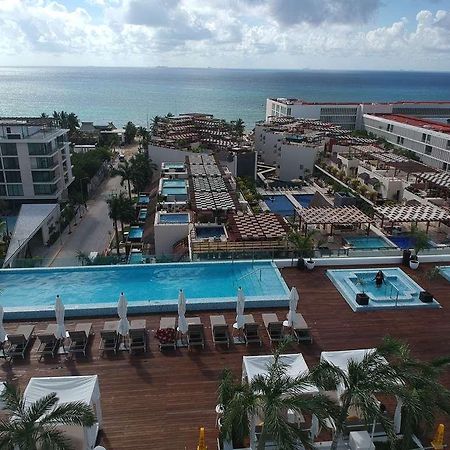 Готель The Reef 28 Плайя-дель-Кармен Екстер'єр фото