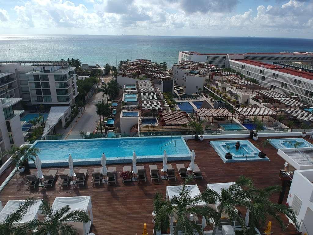 Готель The Reef 28 Плайя-дель-Кармен Екстер'єр фото
