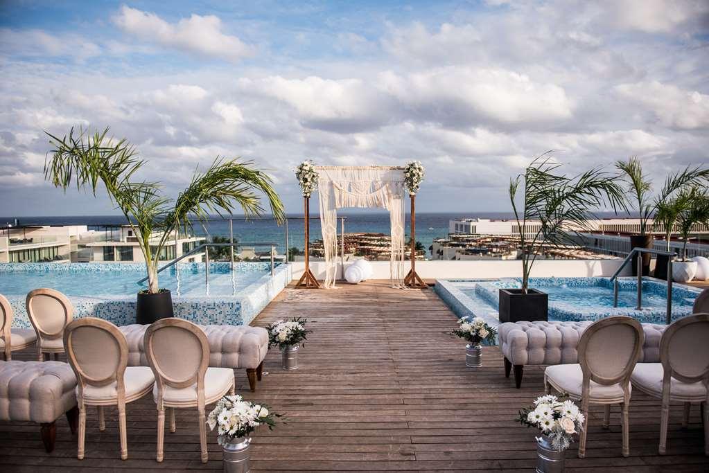 Готель The Reef 28 Плайя-дель-Кармен Екстер'єр фото