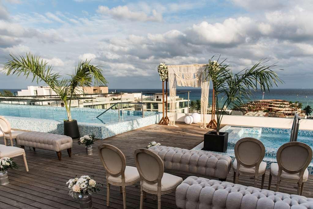 Готель The Reef 28 Плайя-дель-Кармен Екстер'єр фото